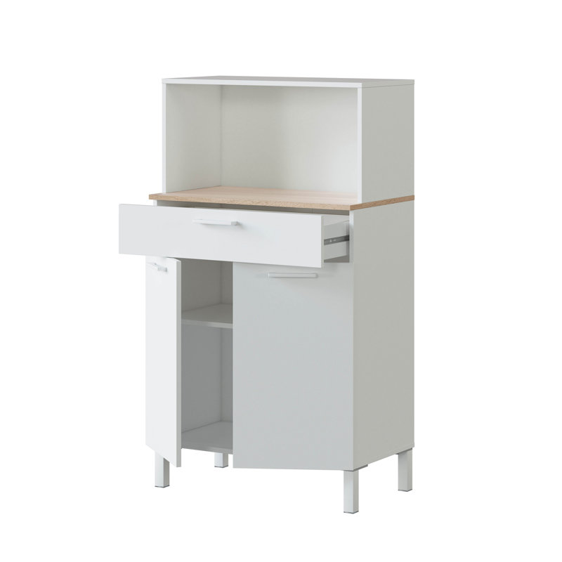 Diren 126cm Kitchen Pantry