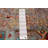 Zanthe One-of-a-Kind 5'8" X 7'11" New Age Wool Area Rug Grey