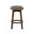 West Sacramento Swivel Upholstered Counter Stool