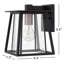 Walker 1-Light Outdoor Wall Lantern-631984392