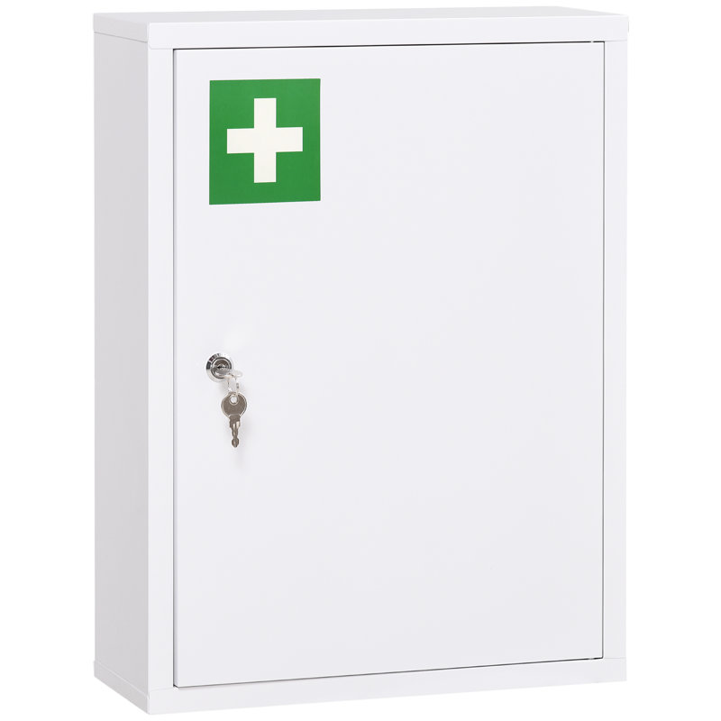 Chamlee 15.75'' W 21'' H Wall Medicine Cabinet Mirror