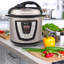 13 in 1 Push-Button 6L Electric Pressure Cooker