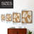 Piecemeal I Framed Print - Solid Wood-1248783546-1248783547