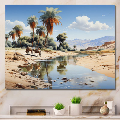 Sahara Sands Depict III - impression