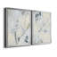 «Liminal Space I», ensemble de 2 peintures sur toile encadrées-1932170094-1932170081