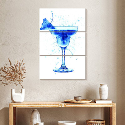 Verre à cocktail Yarlin
