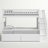 Ilariana Wood Bunk Bed with Staircase and Drawers-2085015708-2036248529