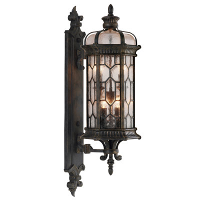 Devonshire Outdoor Wall Lantern
