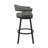 Naomi & Chelsea 4 - Person Glass Top Four Leg Dining Set-86302900-86302902-86302901