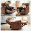 Très grand fauteuil inclinable extensible 42,5 po-345661623