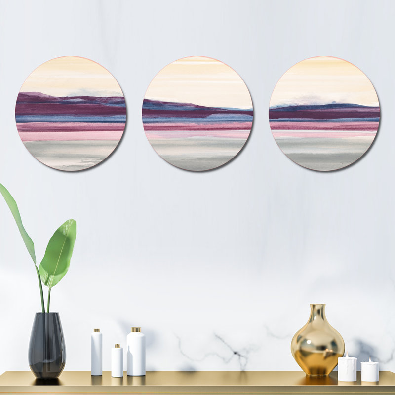 Modern Abstract Wall Decor