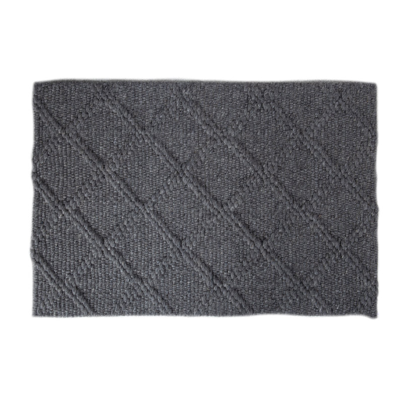 Acushnet Hand Woven Area Rug, Rectangle 200 x 300cm