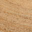 Alvertia Geometric Shapes Jute / Sisal Braided Area Rug-20522518