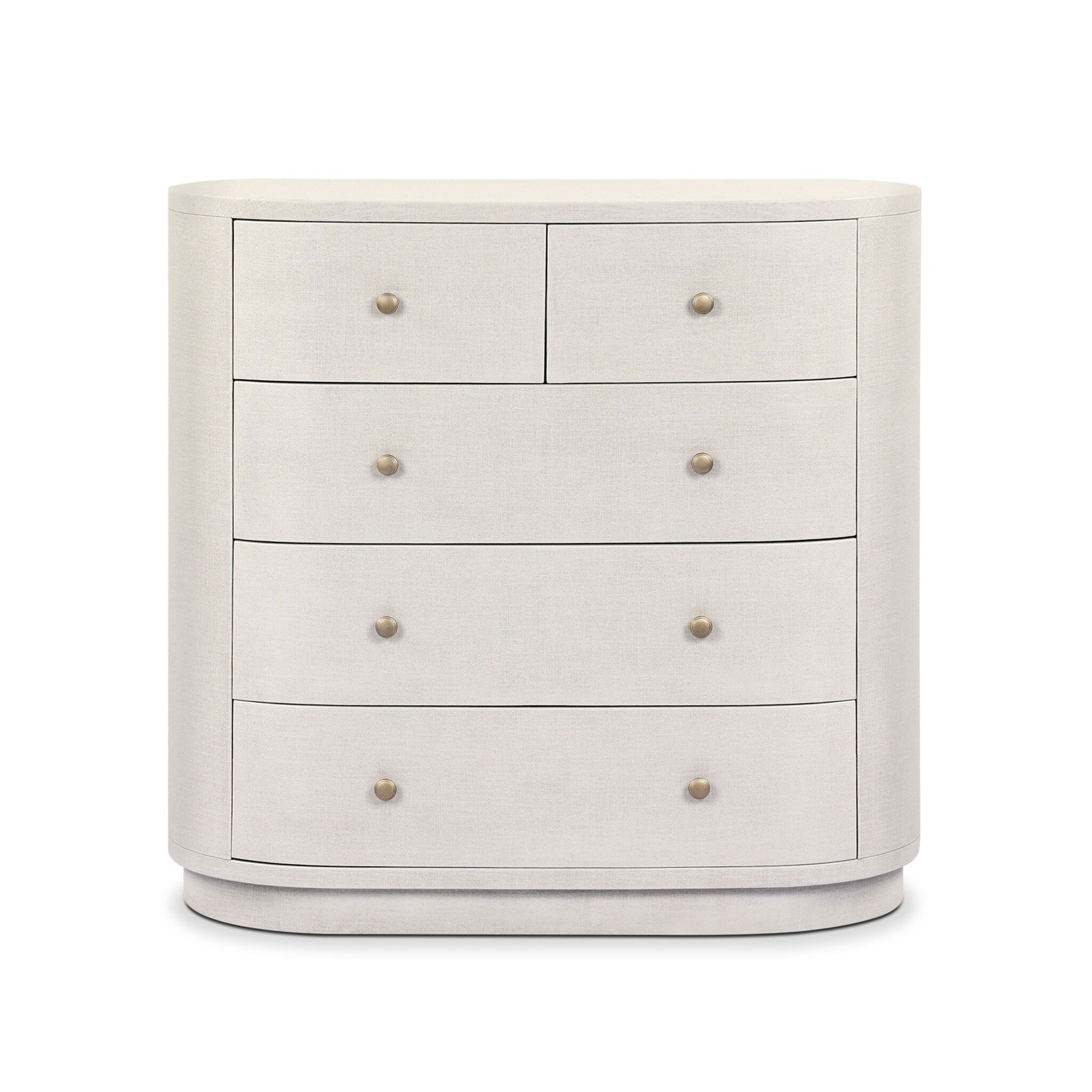 Amelia Chest-Ivory Painted Linen, Ivory Painted Linen