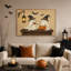 Art mural sur toile Halloween-712170917