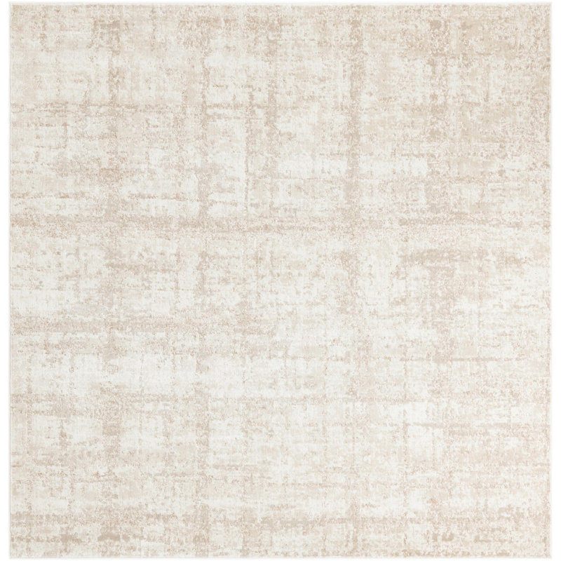 Aimeeleigh Indoor Rug, Square 7'10"