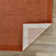 Contemporary Bordered Weather Resistant Reversible Indoor/Outdoor Area Rug
