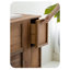 Commode 6 tiroirs Chic