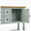 Armoire d'appoint en bois massif Delfausse-2060599127