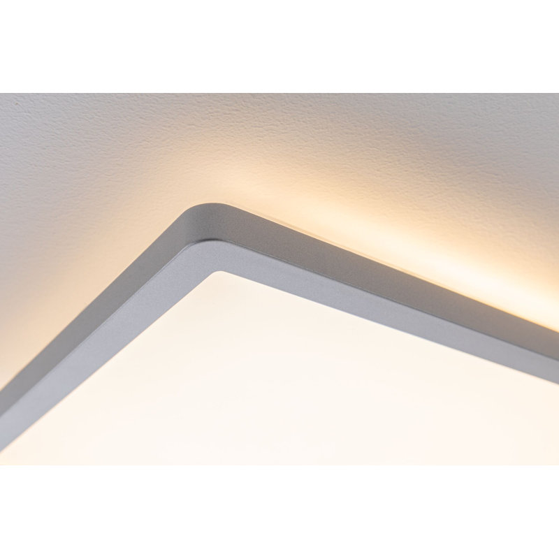 LED Flush Mount, Chrome