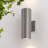 Raley 2- Bulb Outdoor Wall Lantern-764869526-770472318