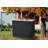 4.25 ft. W x 2.4 ft. D Resin Storage Box-270 Gallon-96101599
