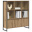 108 cm H x 99.5 cm W Steel Book Cabinet Bookcase-66294012