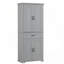 Armoire de rangement polyvalente avec tablette réglable-1055216386
