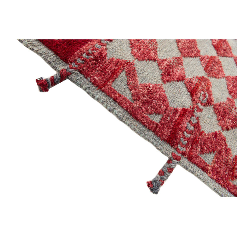 Kalmanovitz Red Rug