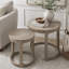 Ensemble de tables rondes 24 "2PCS-132132783