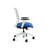 Neo Lite Ergonomic Synchro Tilt Task Chair from 9to5 Seating-476780076-476780075