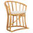 Ferryhill Cotton Upholstered Arm Chair-679663031