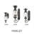 Plantation Outdoor Wall Lantern