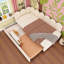 Upholstered Bed-1437075954