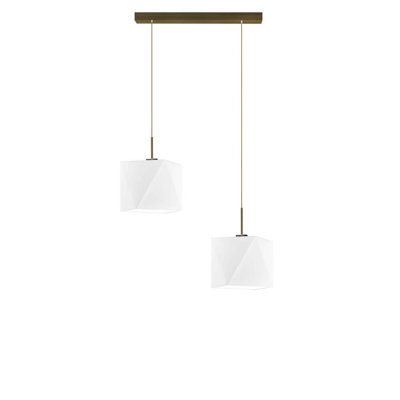Deneesha 2 - Light Kitchen Island Pendant