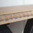 Wood Console Table