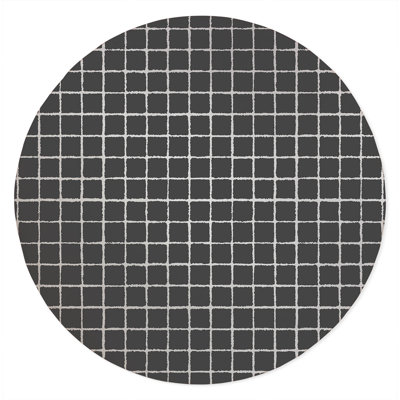 Rebar Non-Slip Outdoor Rug