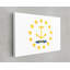«Rhode Island State Flag», impression sur toile tendue-1976860763