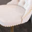 Tabouret pivotant à hauteur réglable Julias-740158570