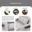 Carianna Twin 41.5'' Upholstered Futon Chair-1612928891