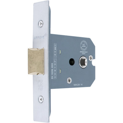 Stainless Steel Latch