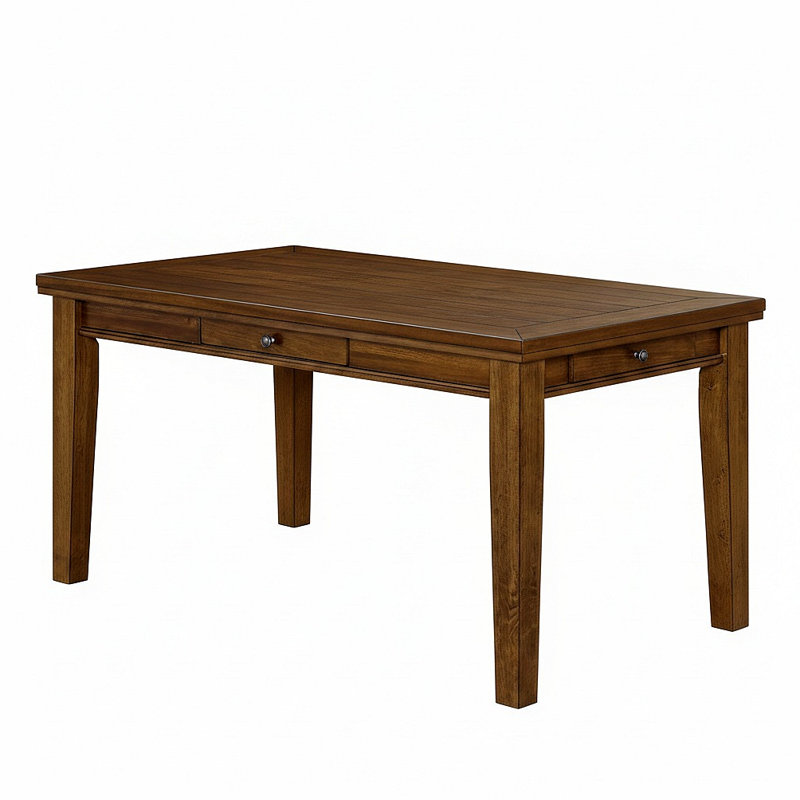 Table de salle à manger 1 pièce Transitional Simple