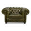 Savile Tufted Chesterfield Chair