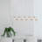 Heatherly 10 - Light Cluster Pendant-1354087939