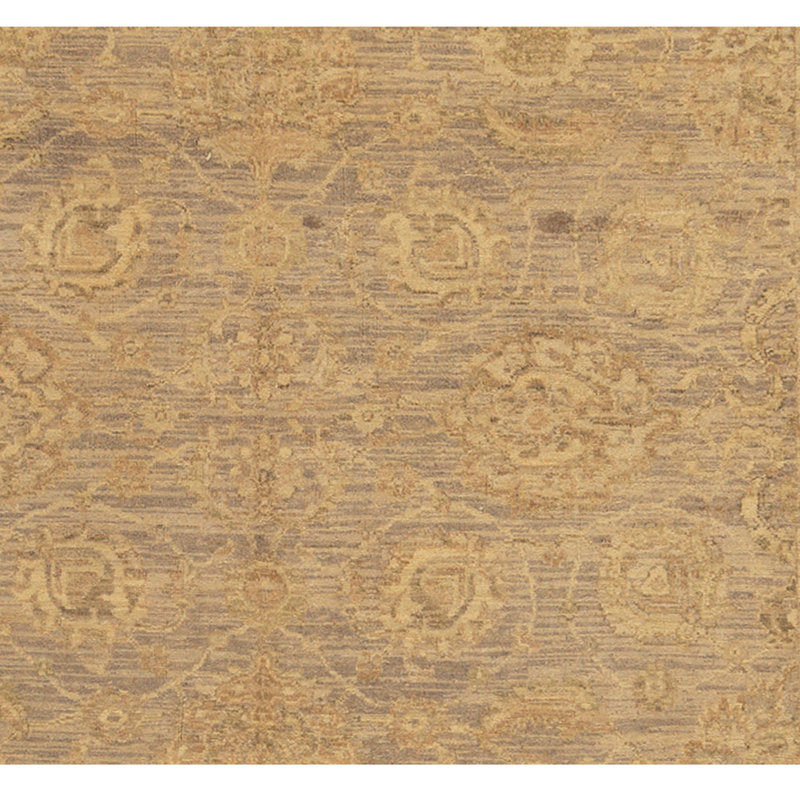 Hand Knotted Wool Indoor Rug