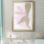 Dream Big Mermaid - impression encadrée sur papier-1675537048-1675537054