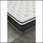 Matelas hybride de 10 pouces dans une boîte, coussin de lit à plateau-coussin avec design respirant et hypoallergénique, ferme moyen pour un soutien lombaire-985434085