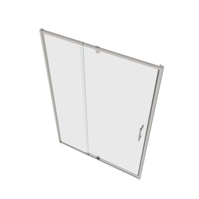 Sliding Shower Door,Sliding Door,Withtempered Glass