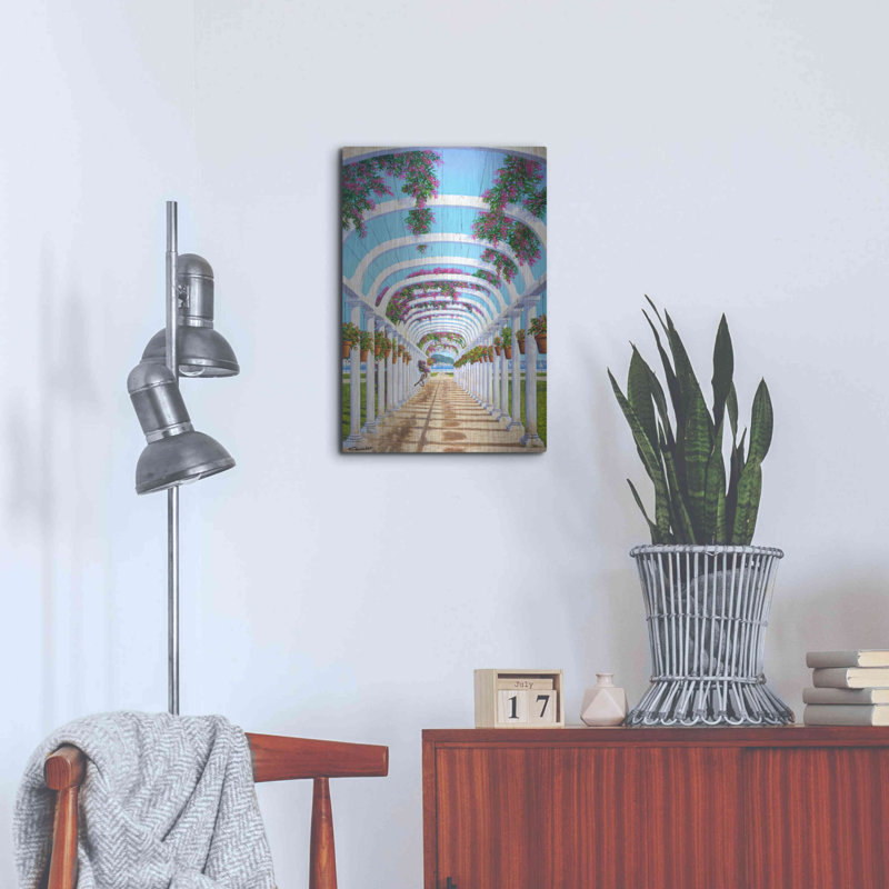 "Arches" par Eduardo Camoes, H 24 po x l 16 po