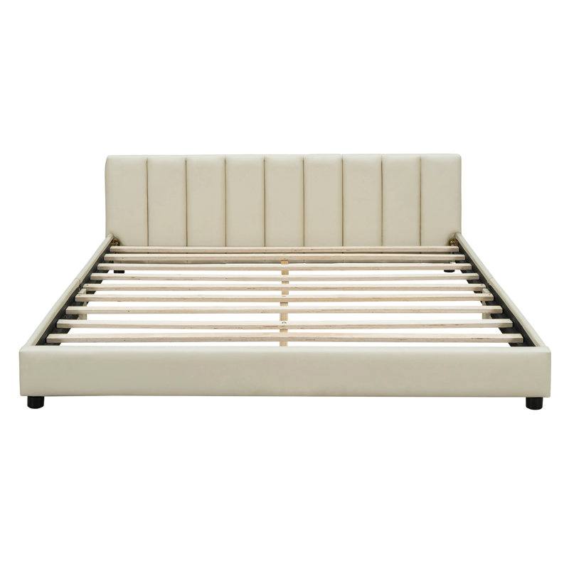 Lit grand tapissier grand avec lit de jour simple TG, Gris pâle